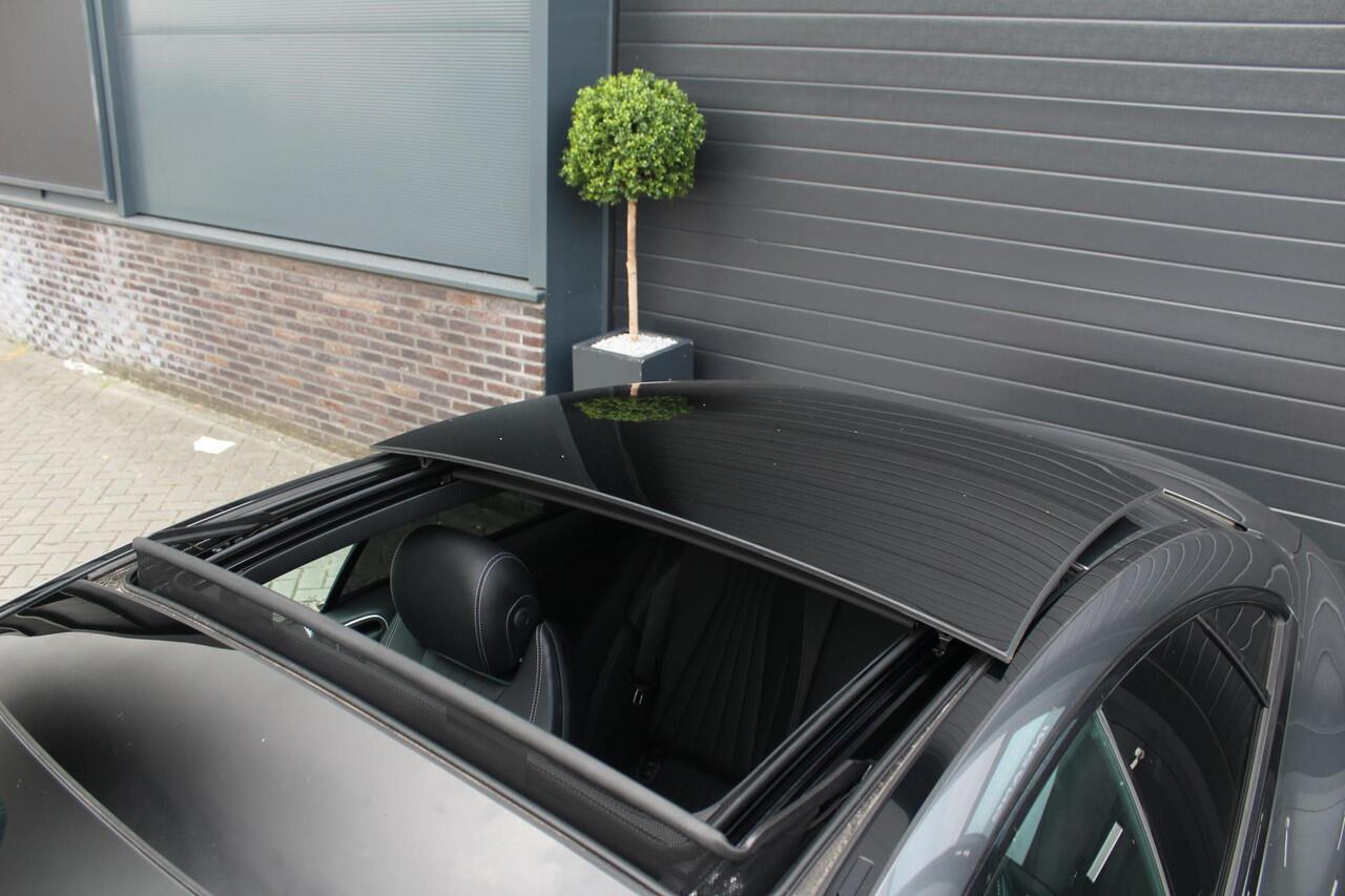 Mercedes-Benz E-KLASSE Coupé 200 AMG Line | Facelift | Pano | Burmester | Sfeerverl.