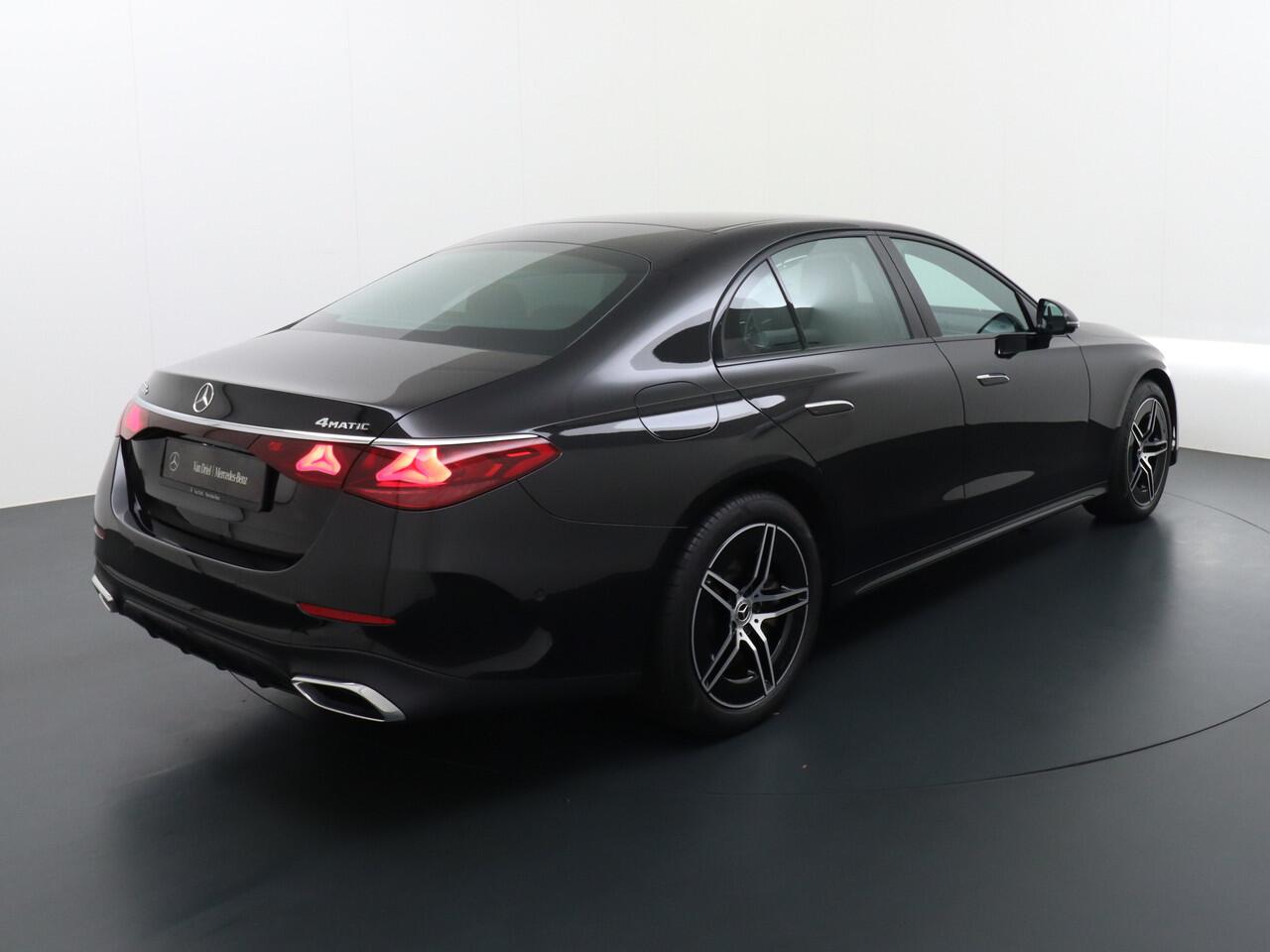 Mercedes-Benz E-KLASSE 400 e 4MATIC AMG Line | Distronic Memory Ventilatie 360 Camera