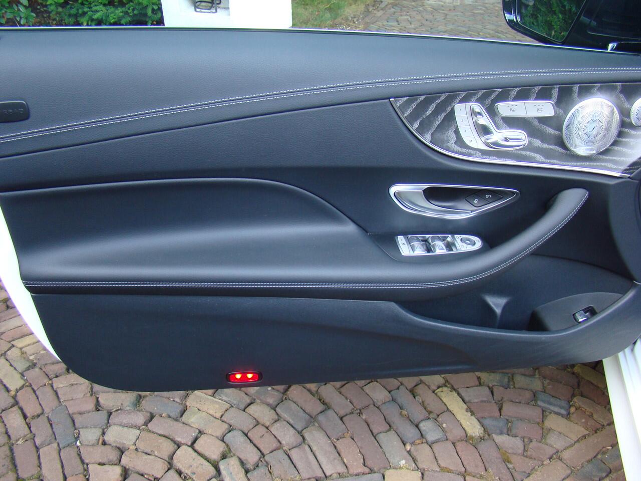 Mercedes-Benz E-KLASSE Cabrio 450 4MATIC AMG Line