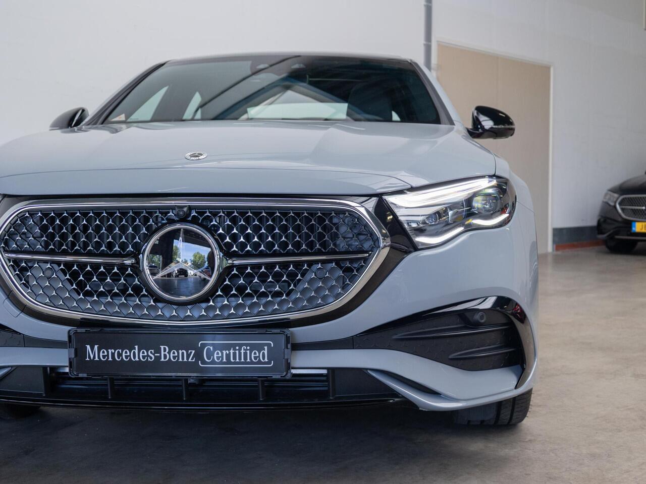 Mercedes-Benz E-KLASSE Limousine 300 e Sport Edition Premium PLUS | Panorama dak | Trekhaak