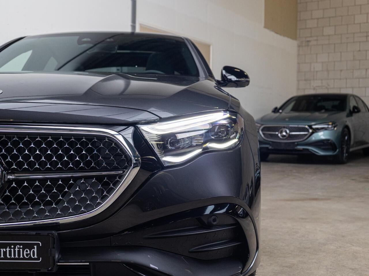 Mercedes-Benz E-KLASSE Limousine 300 e Sport Edition Premium | Panorama dak