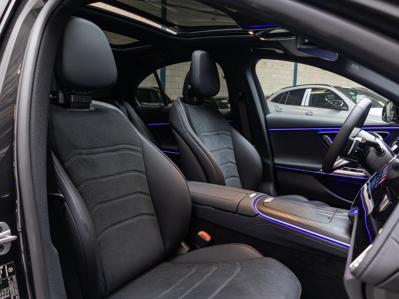 Mercedes-Benz E-KLASSE Limousine 300 e Sport Edition Premium | Panorama dak