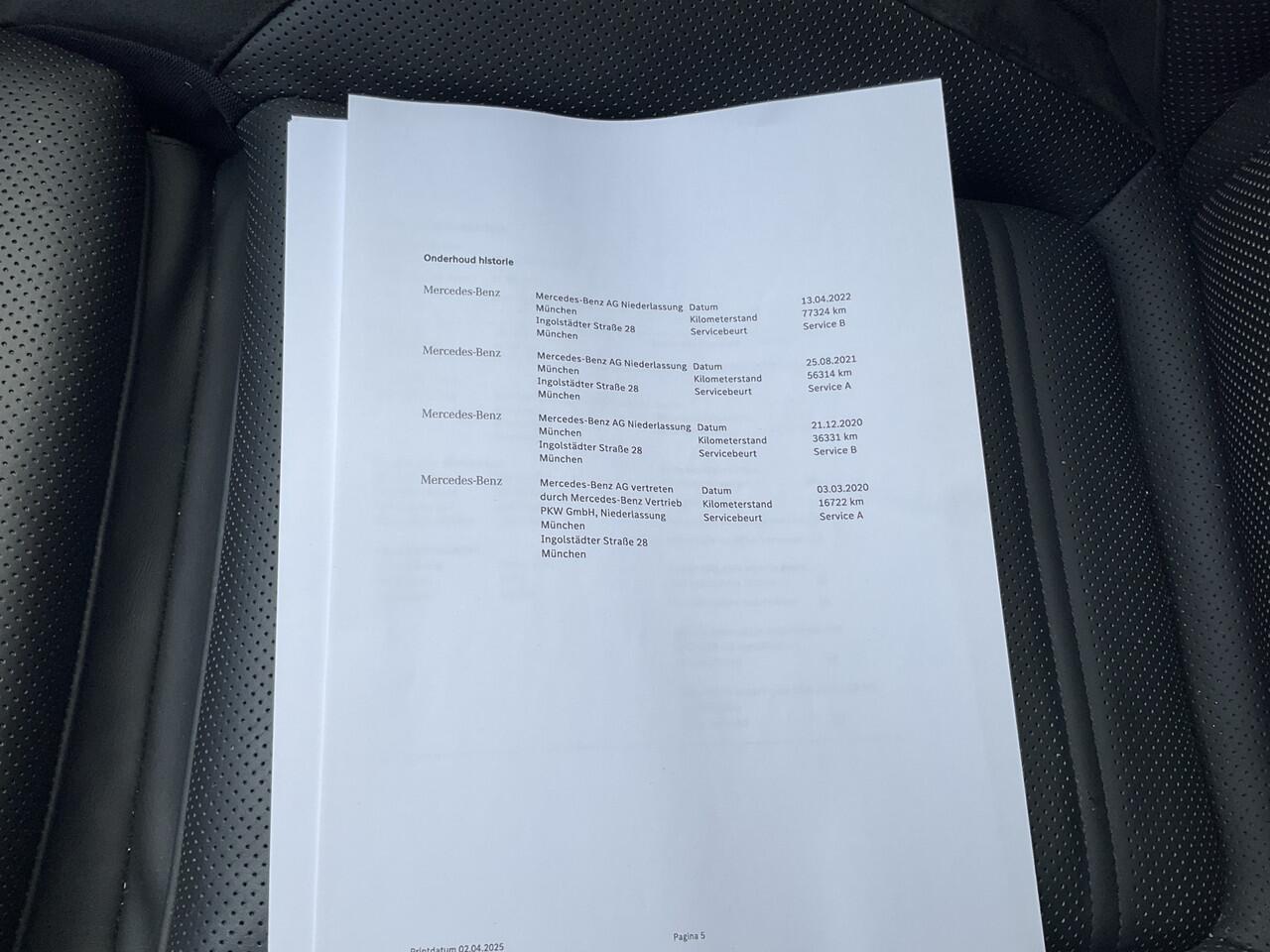 Mercedes-Benz E-KLASSE AMG 63 4MATIC+ Pano Burmester HUD Stoelverw+Ventilatie Sfeerverl Dealer-Serviced!