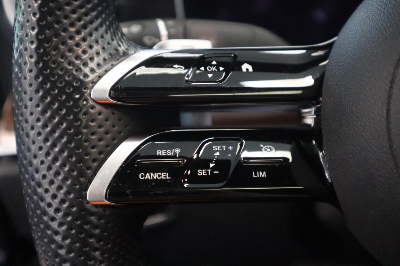 Mercedes-Benz E-KLASSE 300 e AMG Line PDC ACC Schuifkanteldak 360 Camera 19''lm