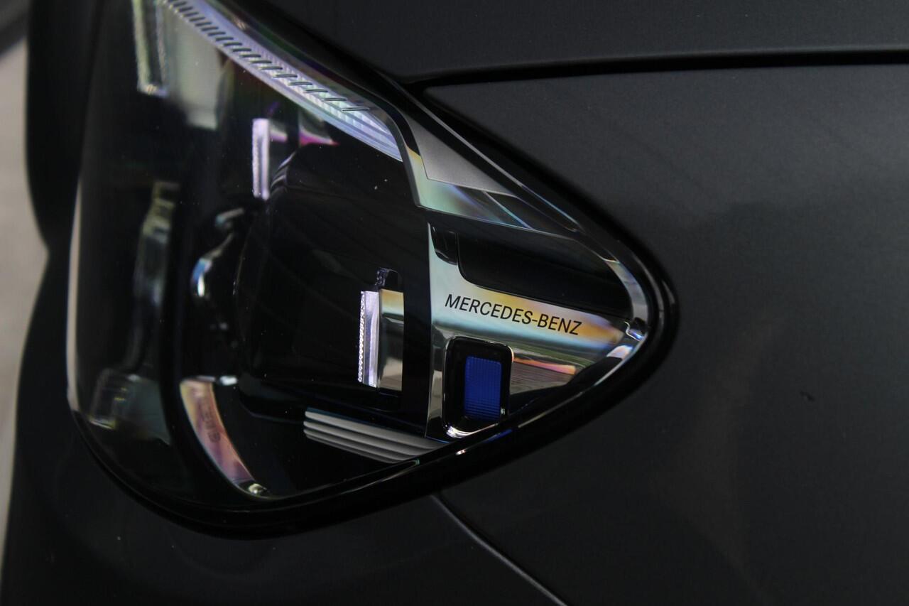 Mercedes-Benz E-KLASSE Coupé 200 AMG Line | Facelift | Pano | Burmester | Sfeerverl.