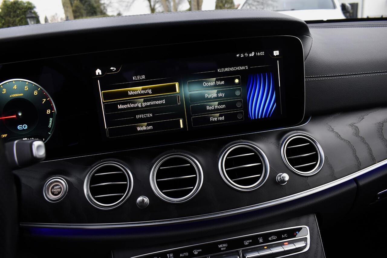 Mercedes-Benz E-KLASSE 300 e AMG Line