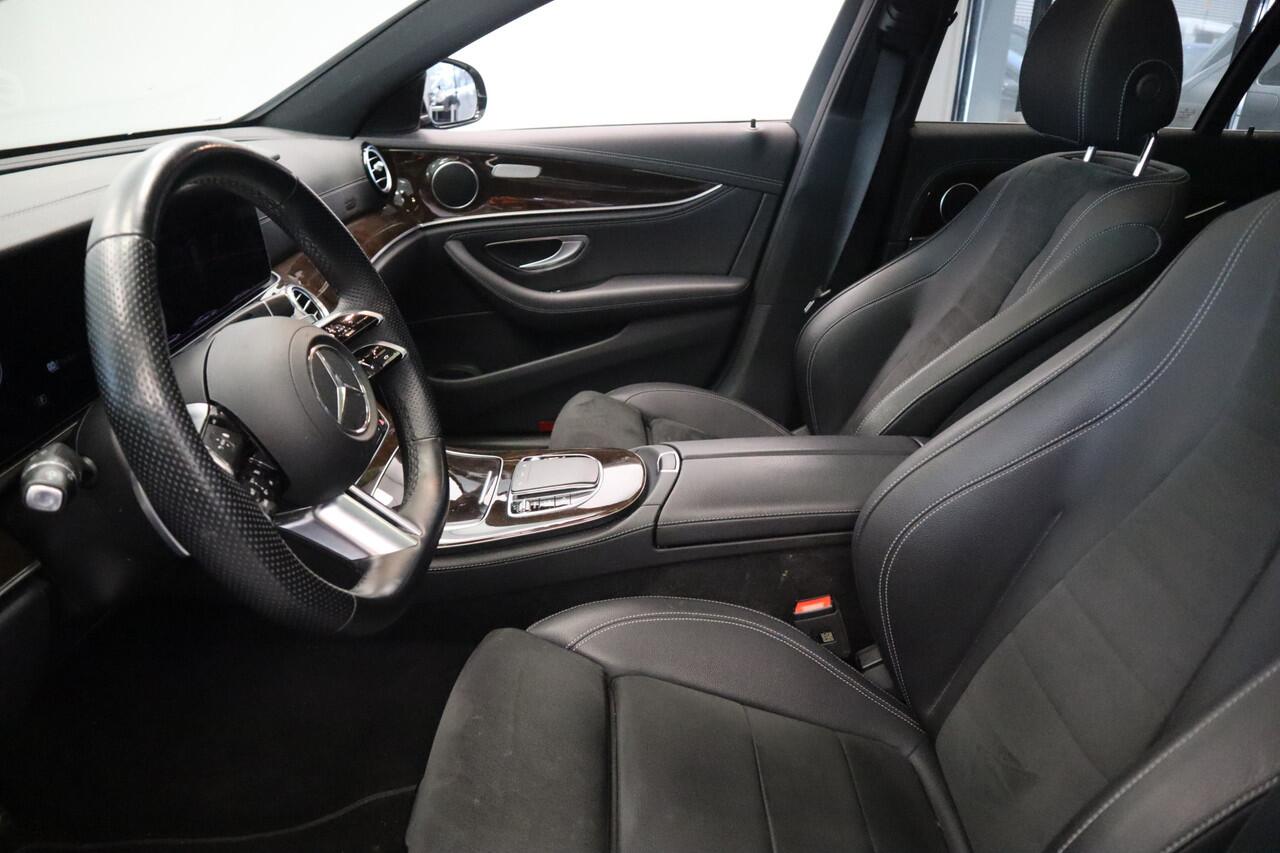 Mercedes-Benz E-KLASSE 300 e AMG Line PDC ACC Schuifkanteldak 360 Camera 19''lm