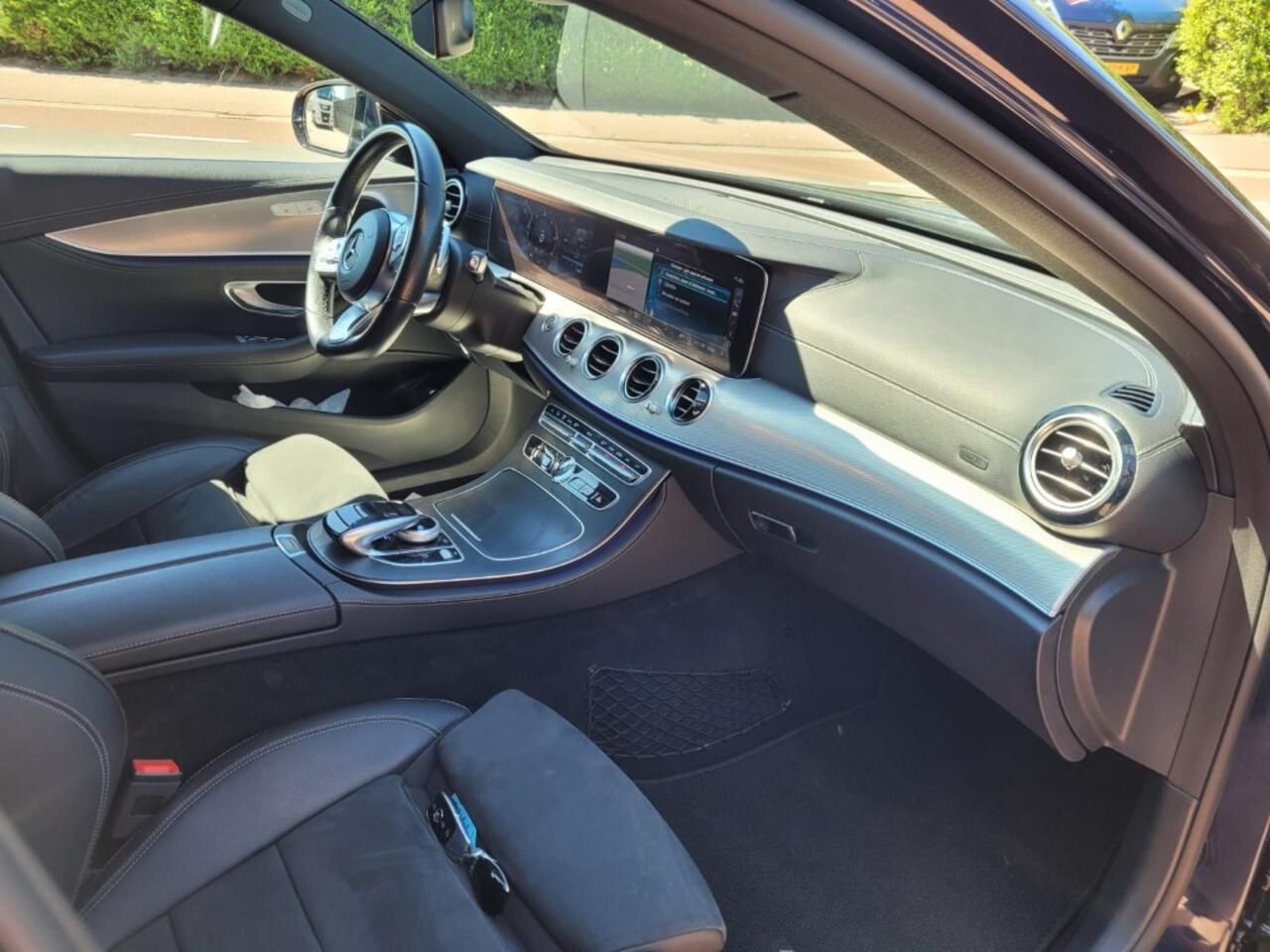 Mercedes-Benz E-KLASSE 200 d Business Solution Sport Incl BTW