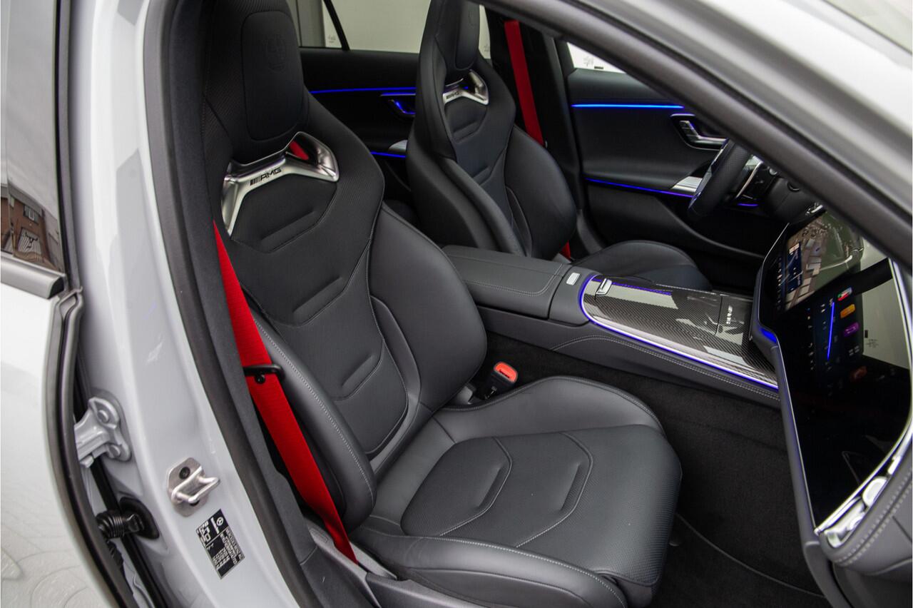 Mercedes-Benz E-KLASSE AMG 53 4MATIC+ Premium +, Manufaktur Alpin Grey, Hyperscreen, Carbon, Performance Seats,