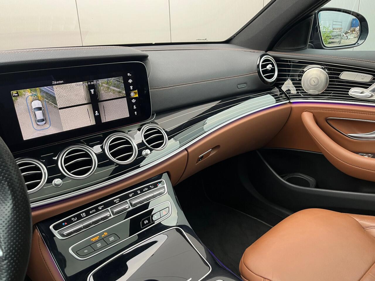 Mercedes-Benz E-KLASSE 450 4MATIC AMG Pano / 360 camera / Burmester / Soft Close