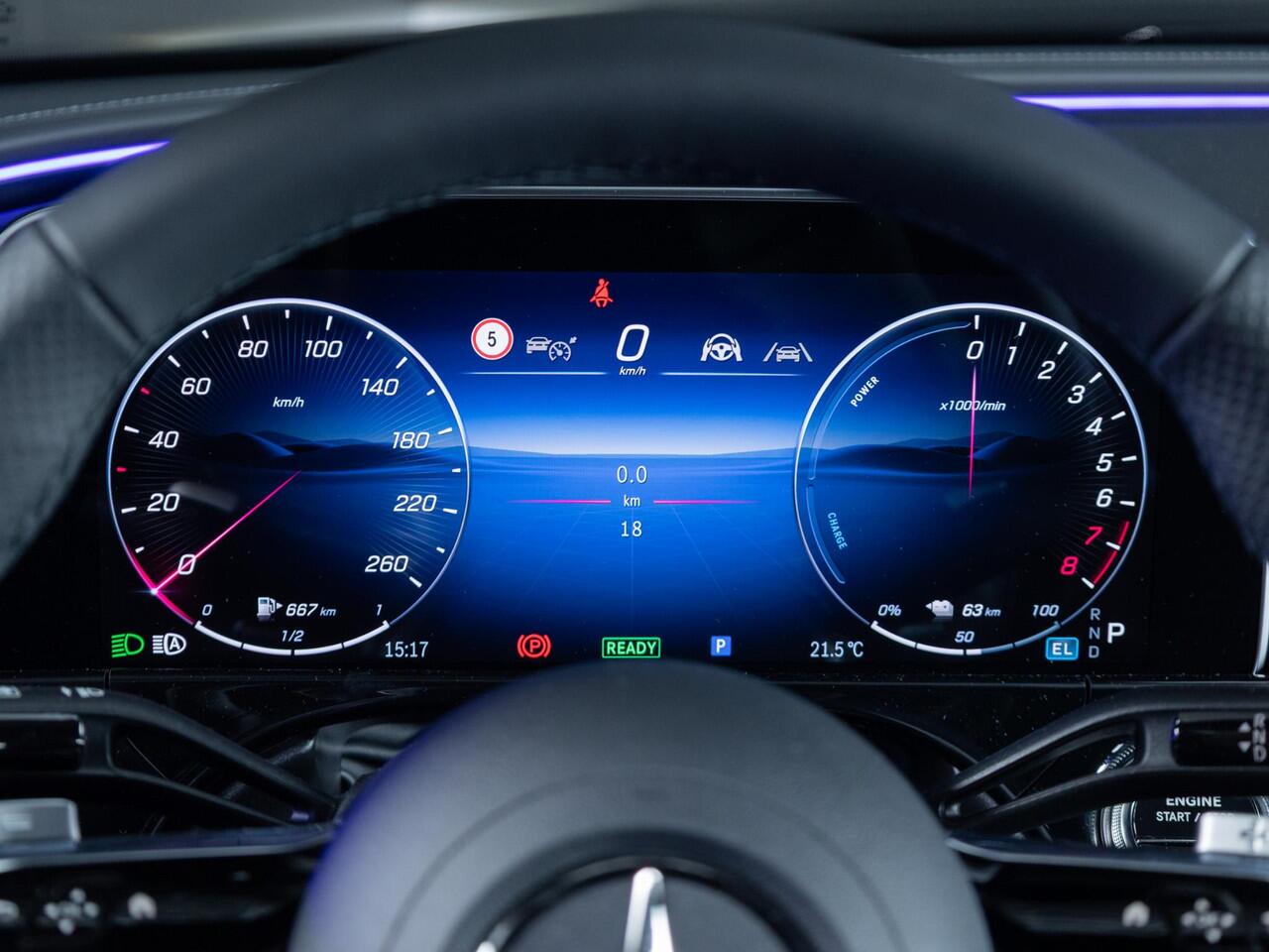 Mercedes-Benz E-KLASSE Limousine 300 e Sport Edition Premium | Panorama dak