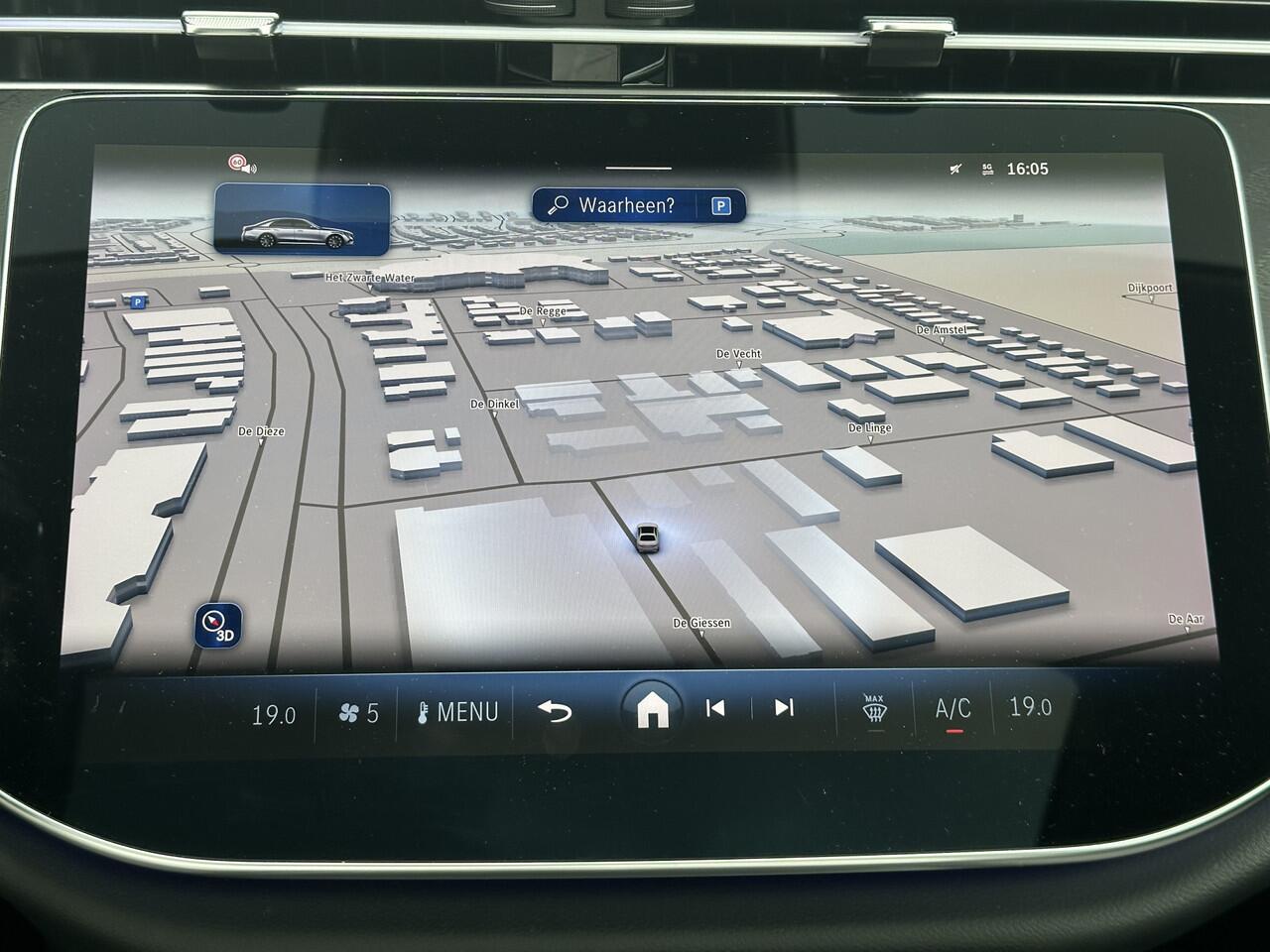 Mercedes-Benz E-KLASSE 200 Avantgarde NEW MODEL Pano-Dak | 19 inch | Camera | Stoelverw