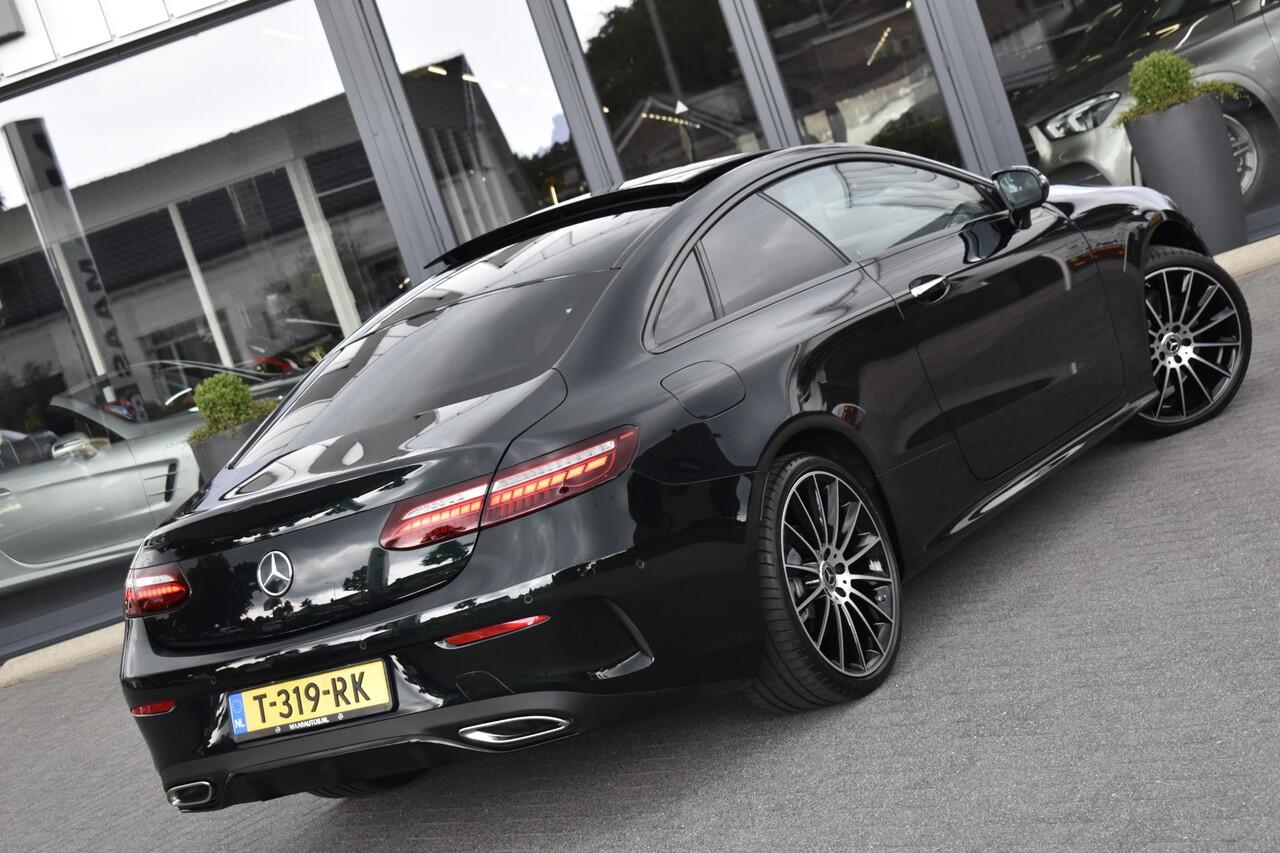 Mercedes-Benz E-KLASSE Coupé 200 AMG Line BTW NL auto