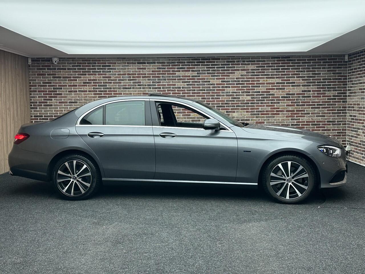 Mercedes-Benz E-KLASSE 300 e Luxury line Open Dak HeadUp Dealer Garantie Mercedes