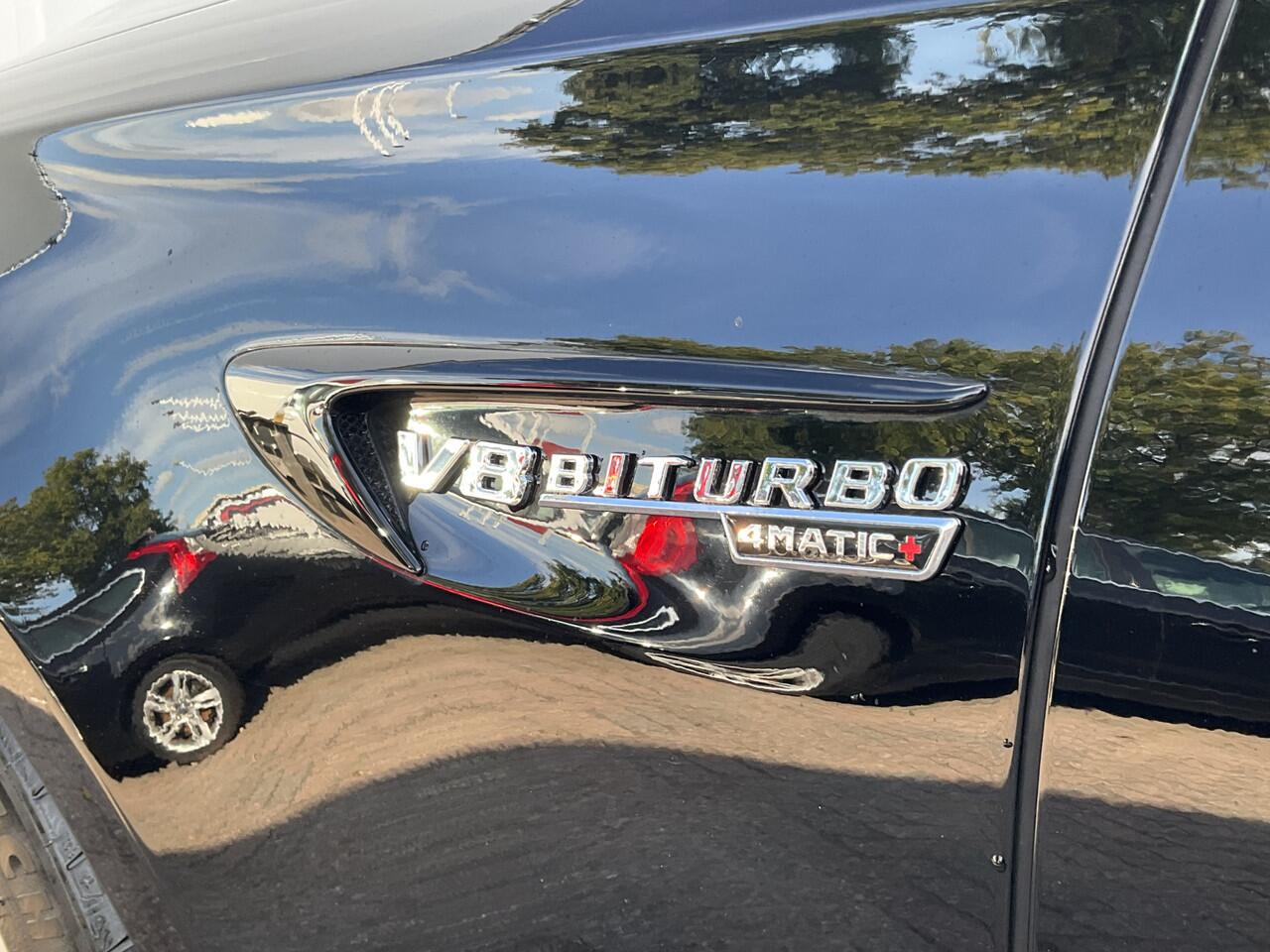 Mercedes-Benz E-KLASSE AMG 63 4MATIC+ Pano Burmester HUD Stoelverw+Ventilatie Sfeerverl Dealer-Serviced!