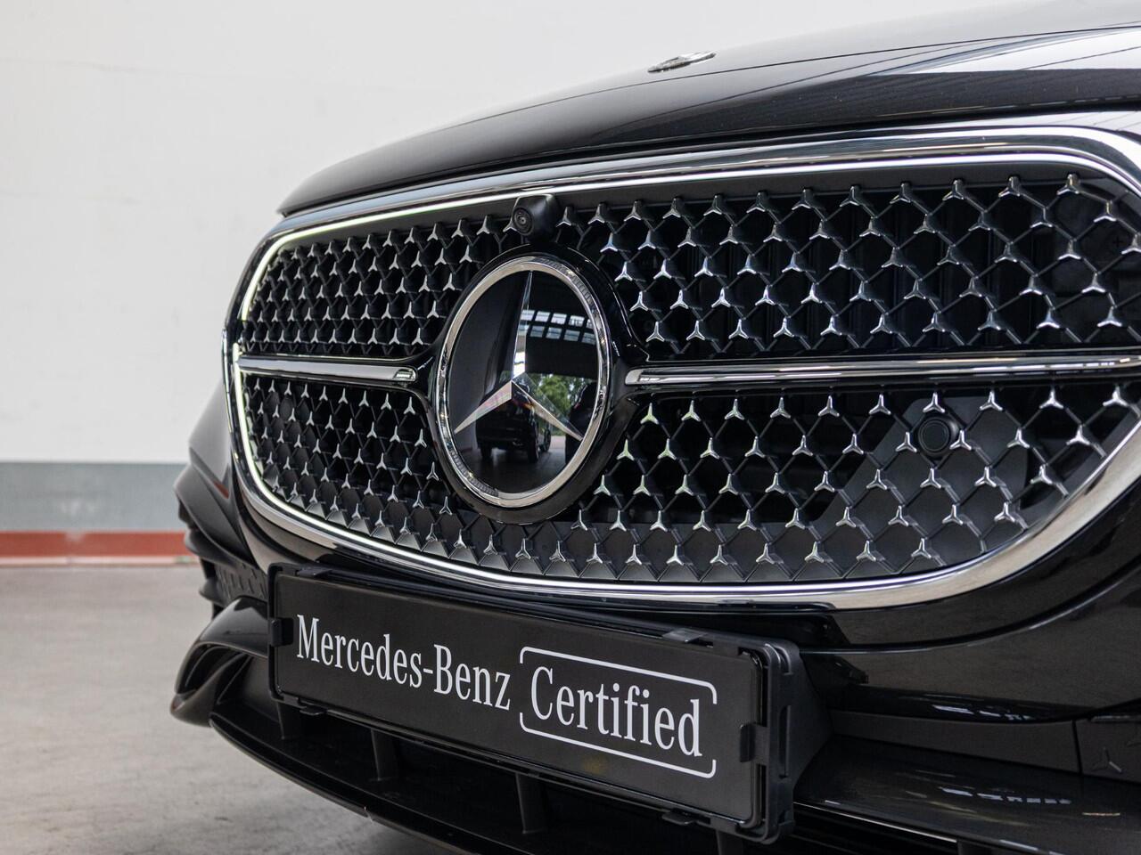 Mercedes-Benz E-KLASSE Limousine 300 e Sport Edition Premium | Panorama dak