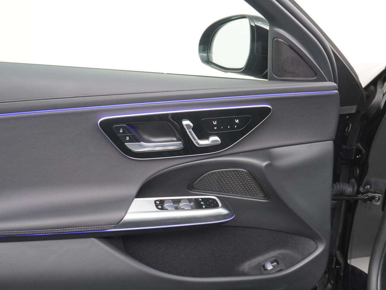 Mercedes-Benz E-KLASSE 400 e 4MATIC AMG Line | Distronic Memory Ventilatie 360 Camera