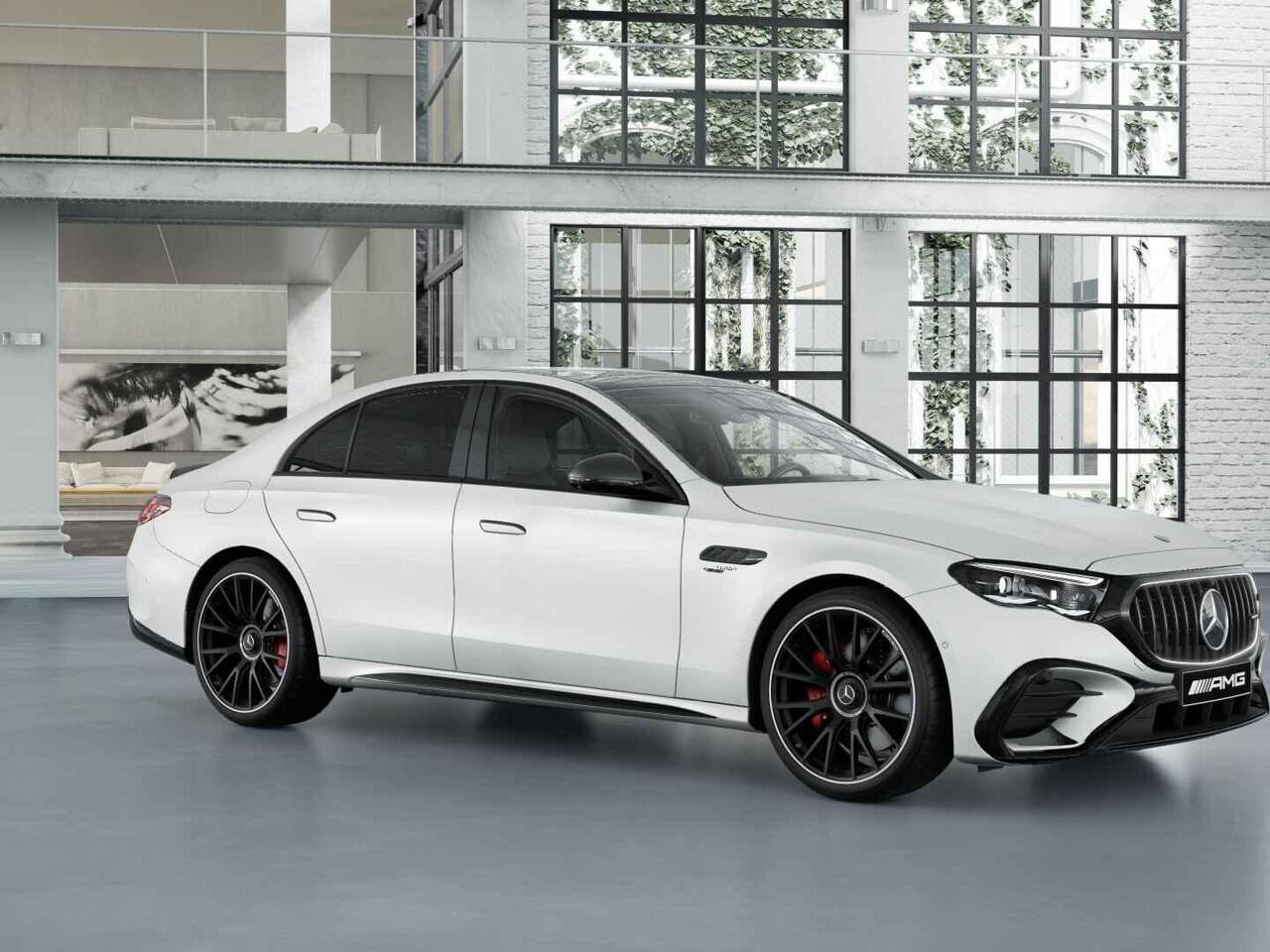 Mercedes-Benz E-KLASSE AMG 53 4MATIC+ Night Edition