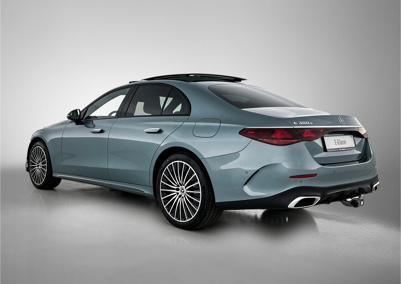 Mercedes-Benz E-KLASSE 300 e Sport Edition | Trekhaak | Nightpakket | Premium Pakket | Parkeerpakket met 360°-camera | Memorypakket | URBAN GUARD voertuigbescherming plus | Winter pakket | KEYLESS GO-pakket | Akoestisch comfortpakket |