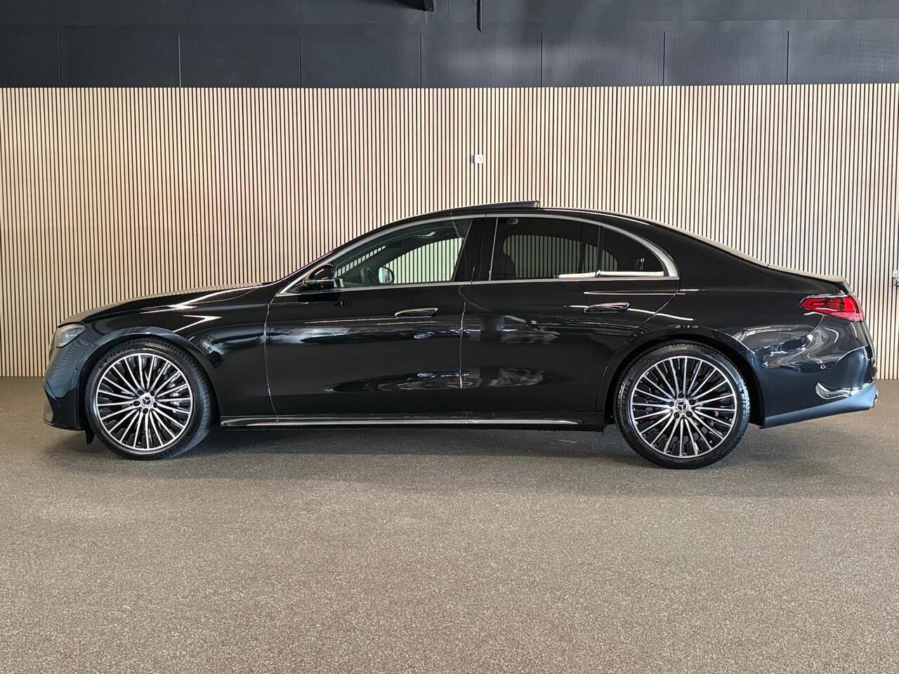 Mercedes-Benz E-KLASSE 220D AMG STYLING-PANORAMA-MEMORY-DISTRONIC-360 CAMERA-ZEER COMPL.