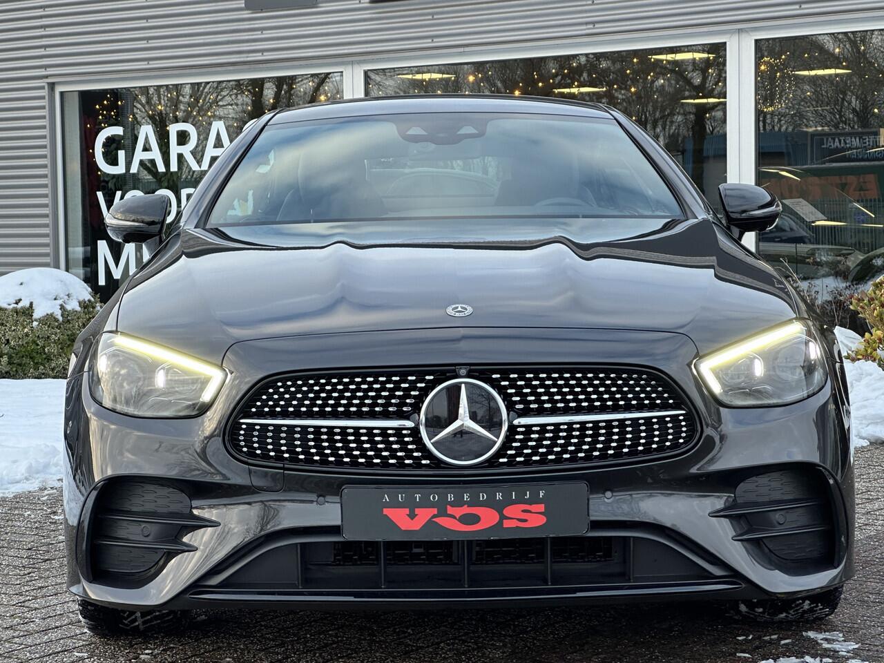 Mercedes-Benz E-KLASSE Coupé 200 AMG Line | Memory | 360 camera | ACC | HUD | Multibeam