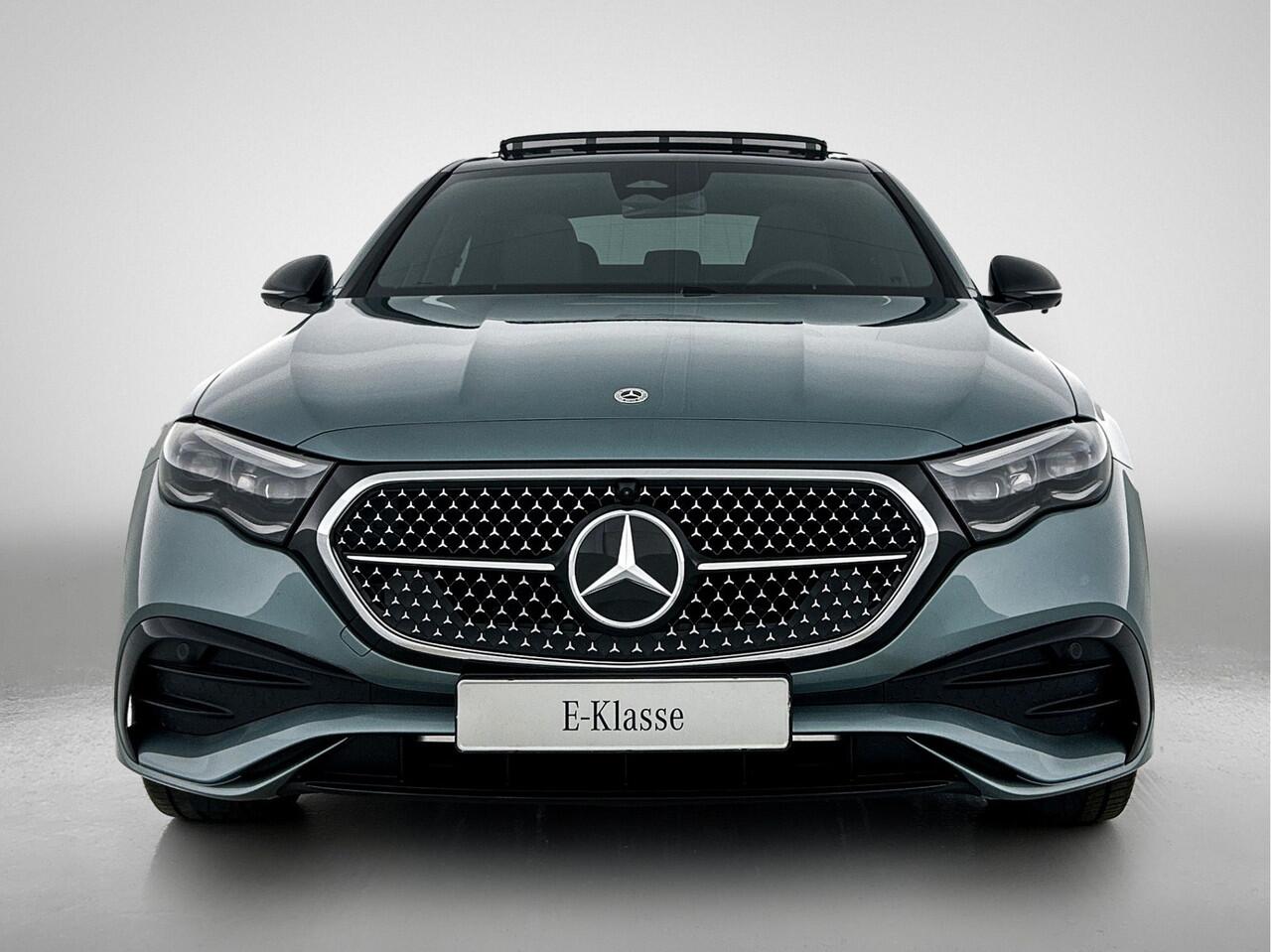 Mercedes-Benz E-KLASSE 300 e Sport Edition | Trekhaak | Nightpakket | Premium Pakket | Parkeerpakket met 360°-camera | Memorypakket | URBAN GUARD voertuigbescherming plus | Winter pakket | KEYLESS GO-pakket | Akoestisch comfortpakket |