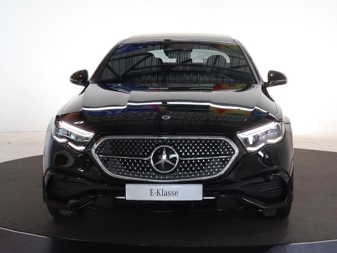 Mercedes-Benz E-KLASSE 300e Sport Edtion | Premium plus pakket | Panorama-schuifdak | Superscreen | Stoelventilatie | Head-Up