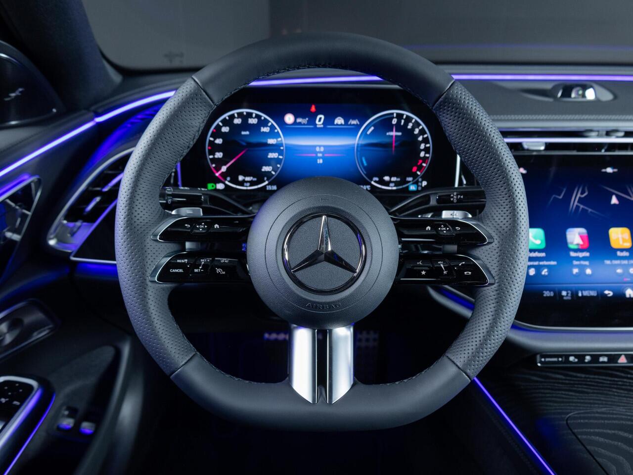 Mercedes-Benz E-KLASSE Limousine 300 e Sport Edition Premium | Panorama dak