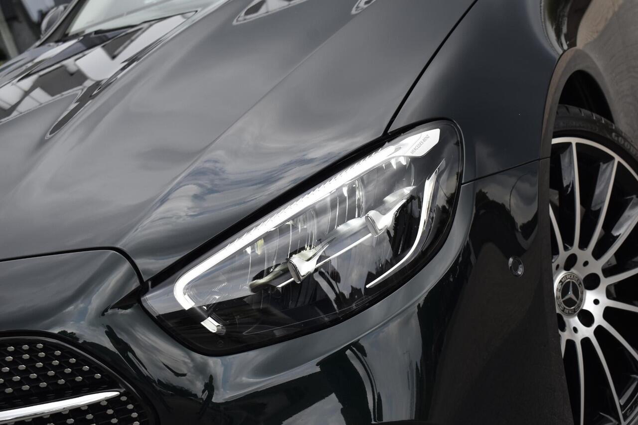 Mercedes-Benz E-KLASSE Coupé 200 AMG Line BTW NL auto