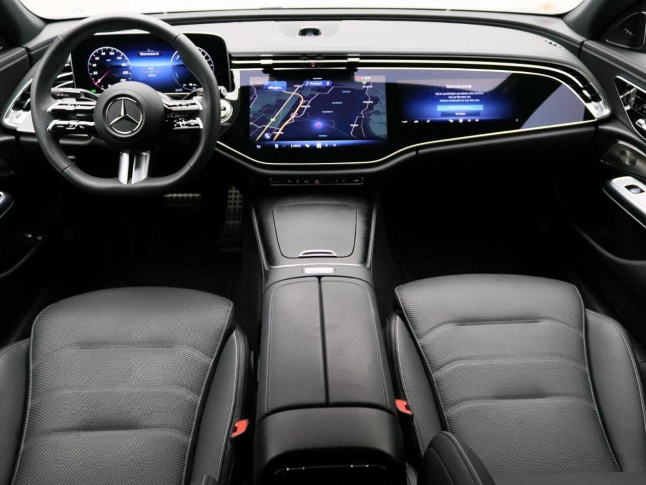 Mercedes-Benz E-KLASSE 300 e Sport Edition