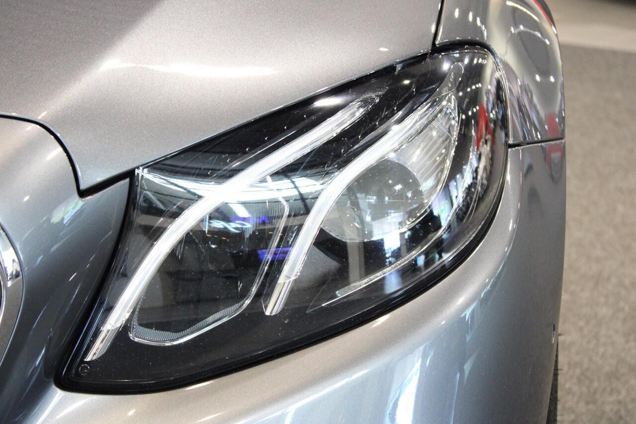 Mercedes-Benz E-KLASSE Limousine 200 d Business Solution