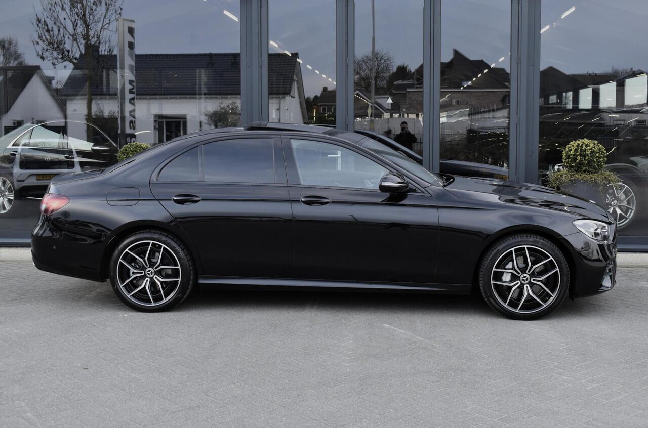 Mercedes-Benz E-KLASSE 300 e AMG Line
