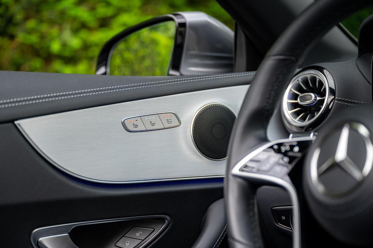 Mercedes-Benz E-KLASSE Cabrio 200e 4MATIC | Nappa Leder| Stoelventilatie | El. Trekh