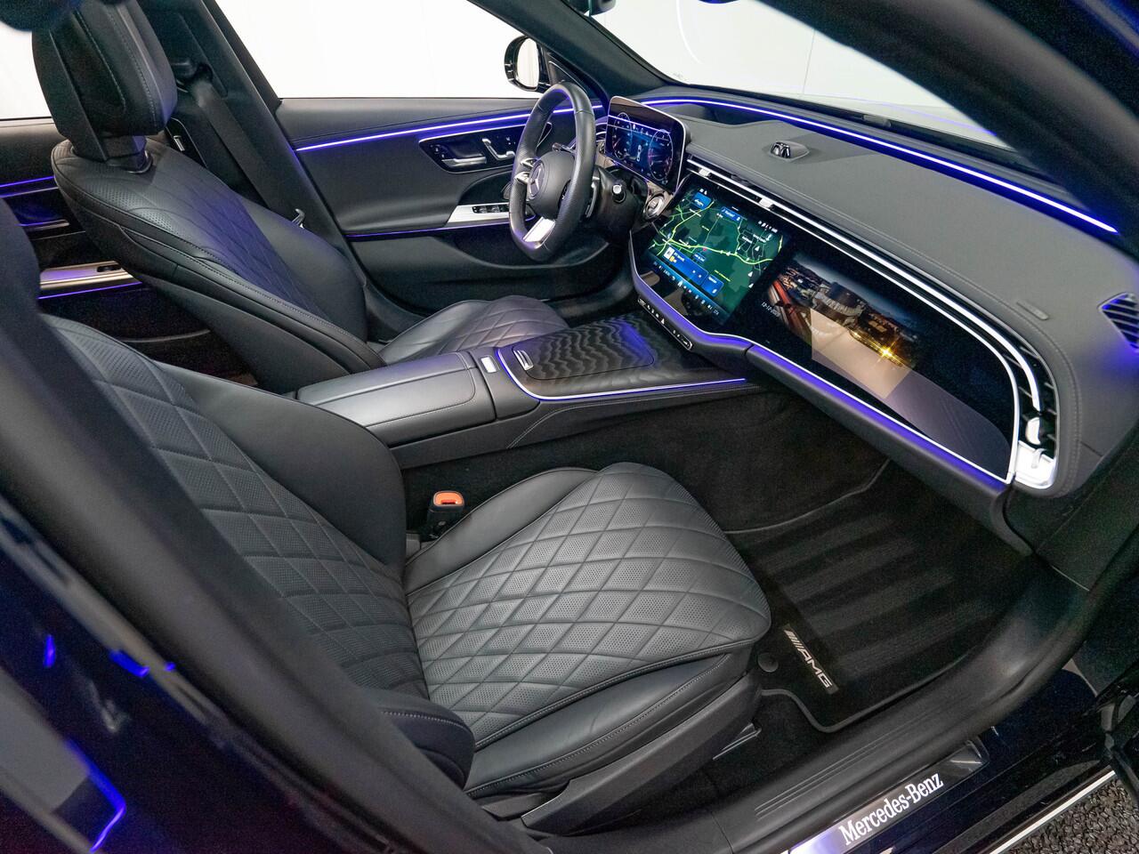 Mercedes-Benz E-KLASSE E 450 d 4MATIC AMG Line | BTW | Compleet | NP 157.000