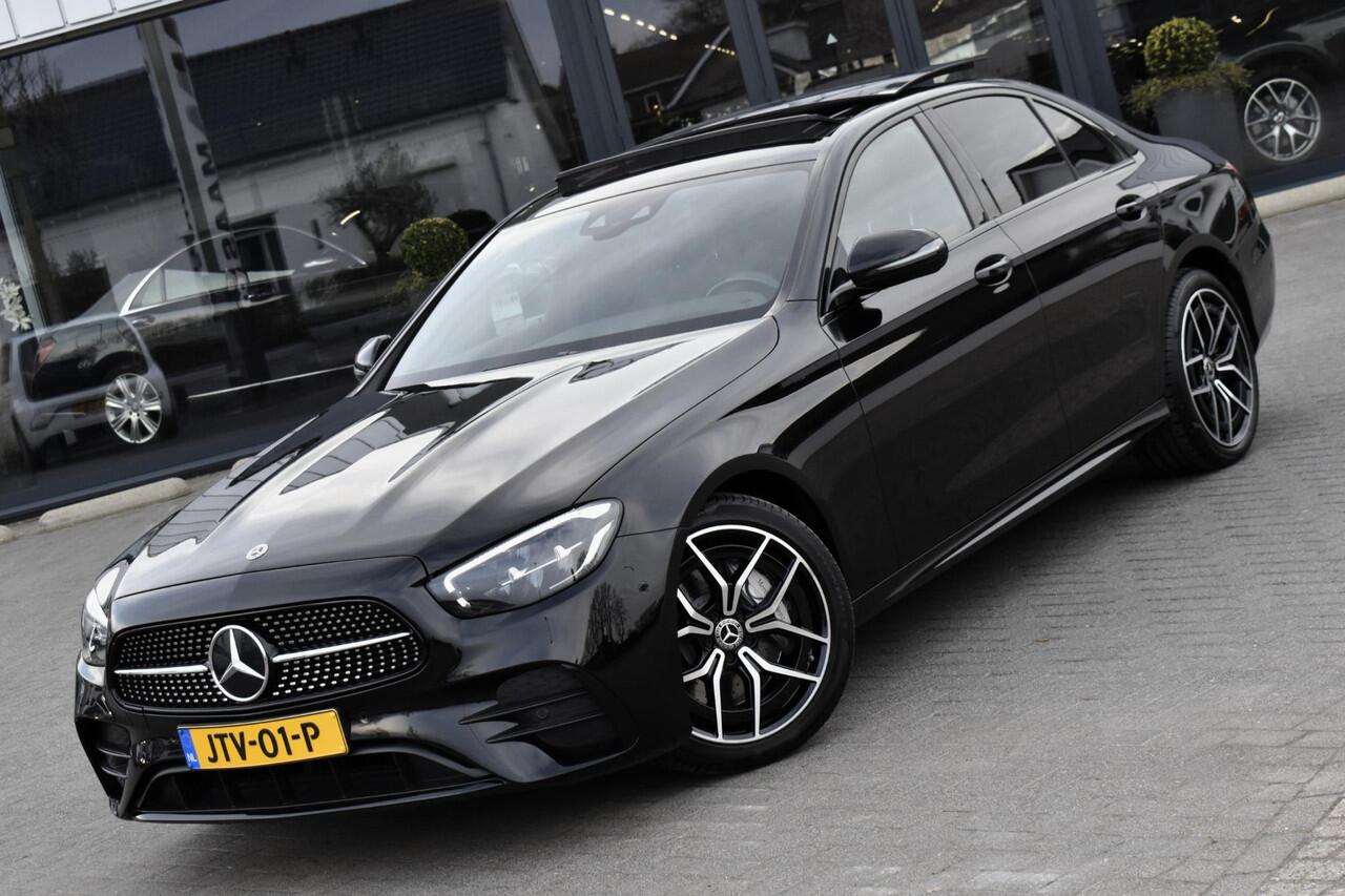 Mercedes-Benz E-KLASSE 300 e AMG Line