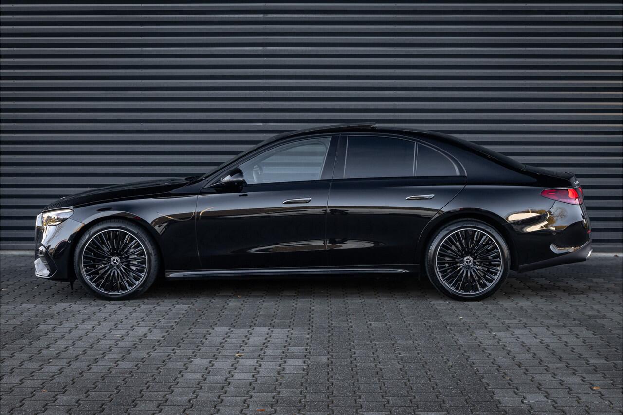 Mercedes-Benz E-KLASSE 450 d 4MATIC AMG Line -Night+Winter -20 inch - Head-up