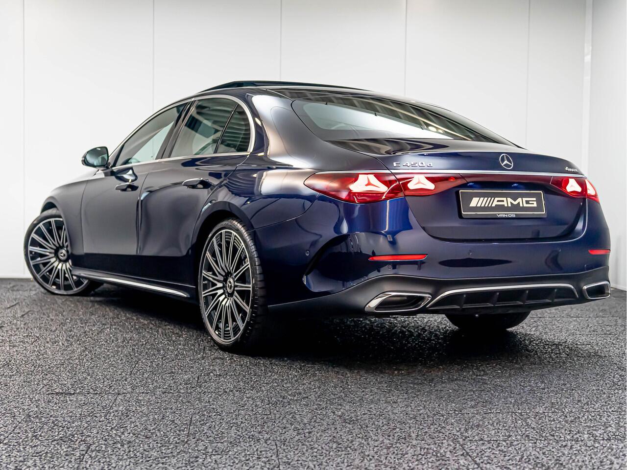 Mercedes-Benz E-KLASSE E 450 d 4MATIC AMG Line | BTW | Compleet | NP 157.000