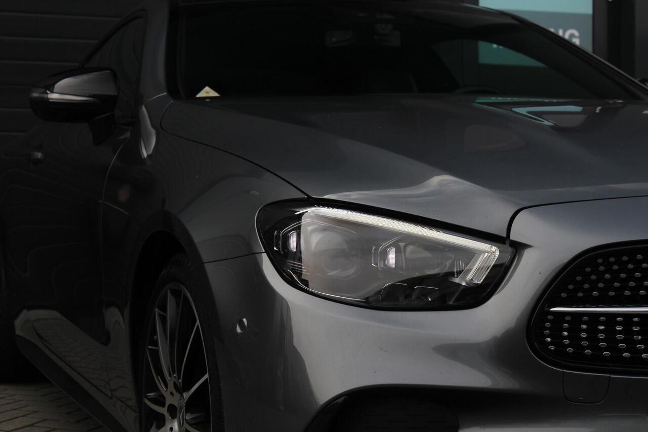 Mercedes-Benz E-KLASSE Coupé 200 AMG Line | Facelift | Pano | Burmester | Sfeerverl.