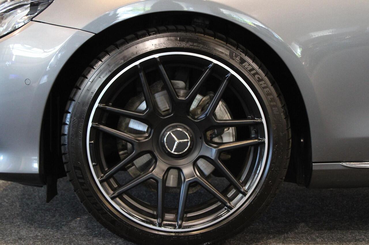 Mercedes-Benz E-KLASSE Limousine 200 d Business Solution