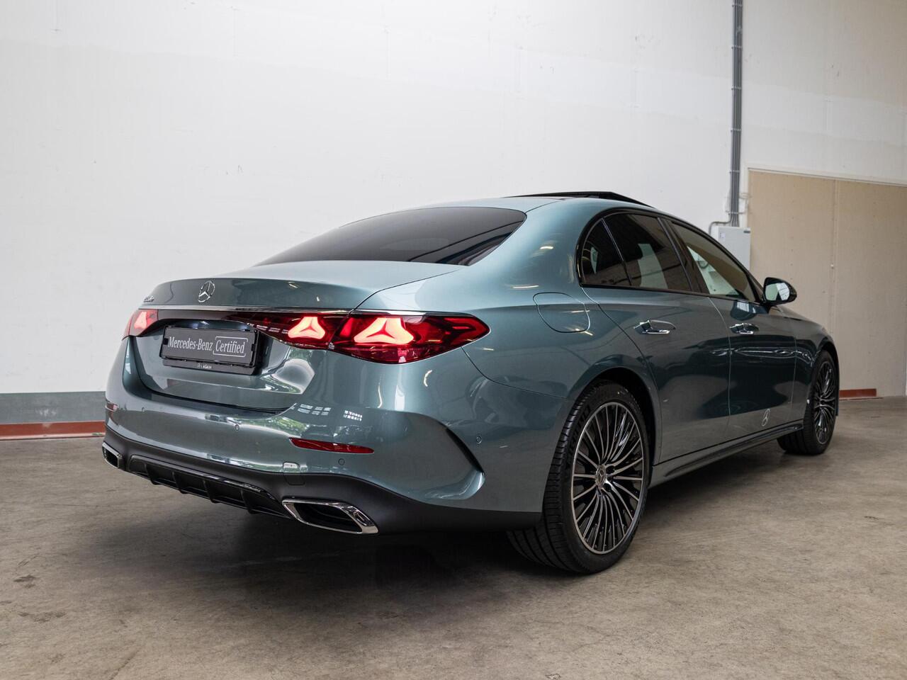 Mercedes-Benz E-KLASSE Limousine 300 e Sport Edition Premium | Panorama dak