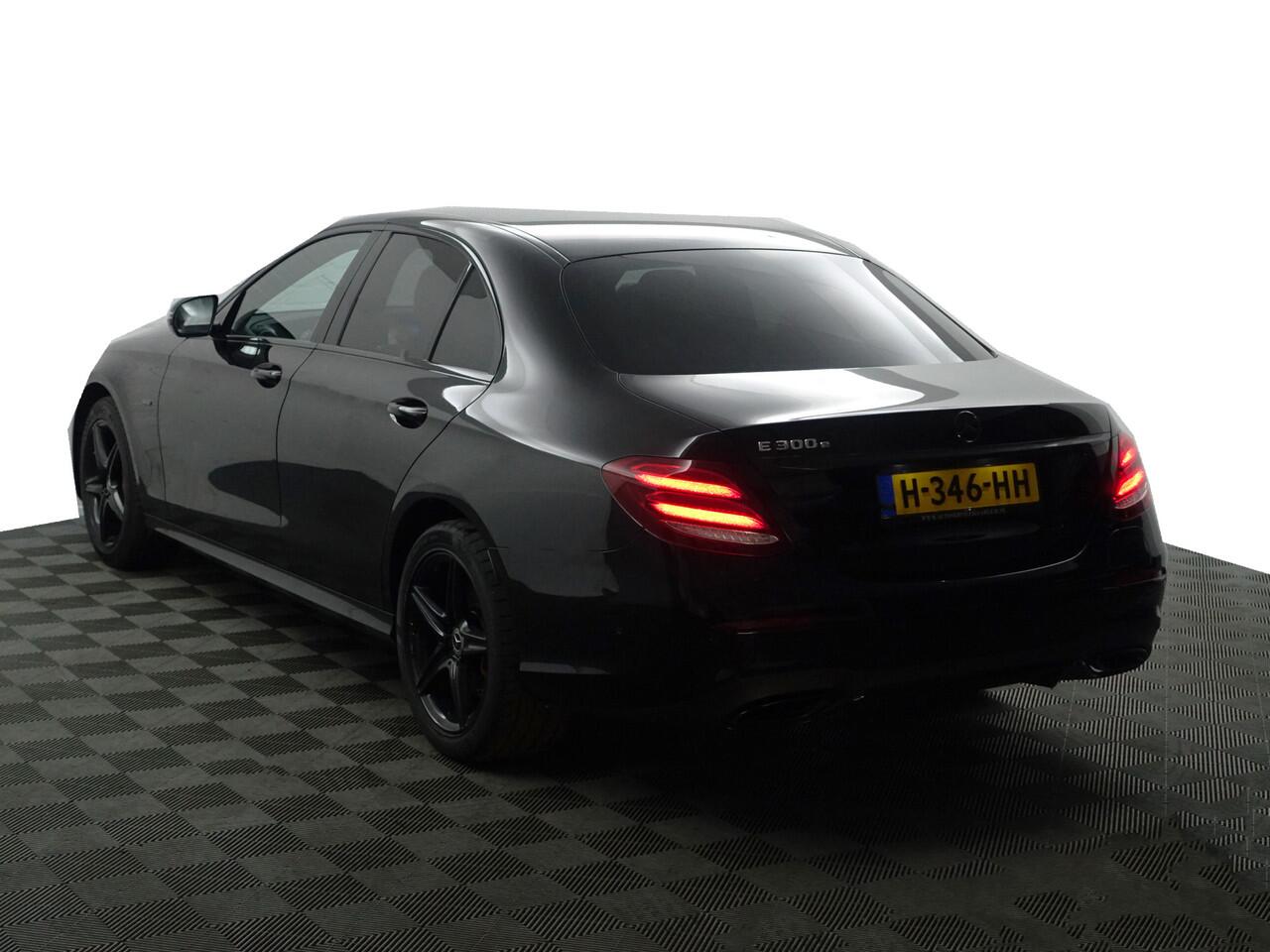 Mercedes-Benz E-KLASSE 300 e AMG Night Edition Aut- Memory Seats, Sfeerverlichting, 360 Camera, CarPlay, Android Auto, Burmester Audio