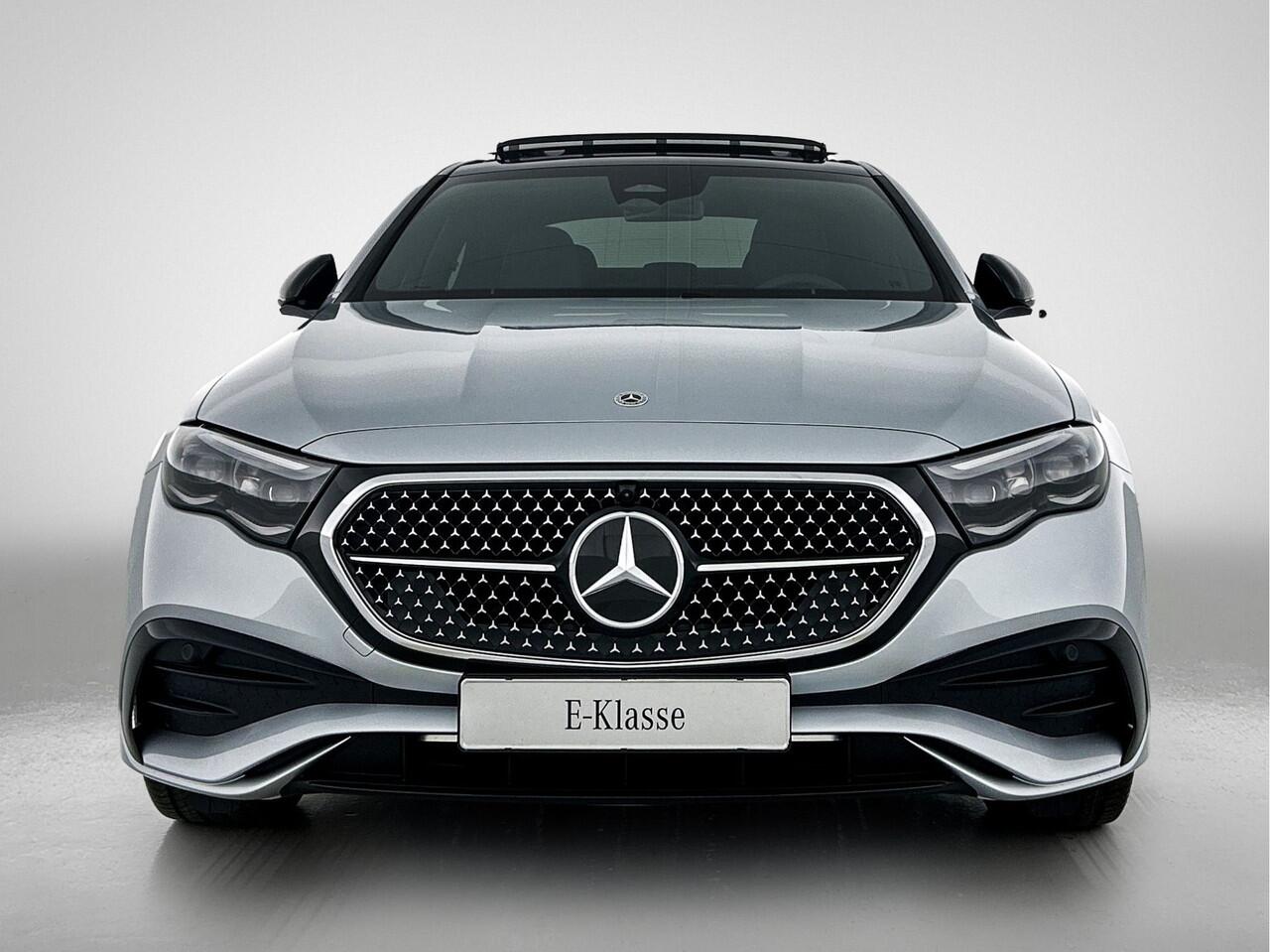 Mercedes-Benz E-KLASSE 300 e Sport Edition | Premium Pakket | Nightpakket | Trekhaak | Winter pakket | MBUX Superscreen | Burmester® 4D surround sound system |