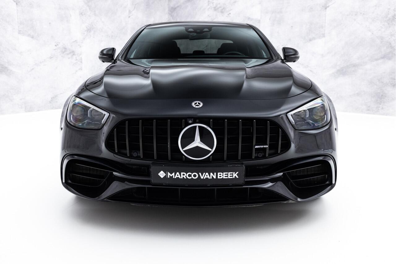 Mercedes-Benz E-KLASSE AMG 63 S 4MATIC+ | Pano | Stoelkoeling | Head-Up | Luchtvering