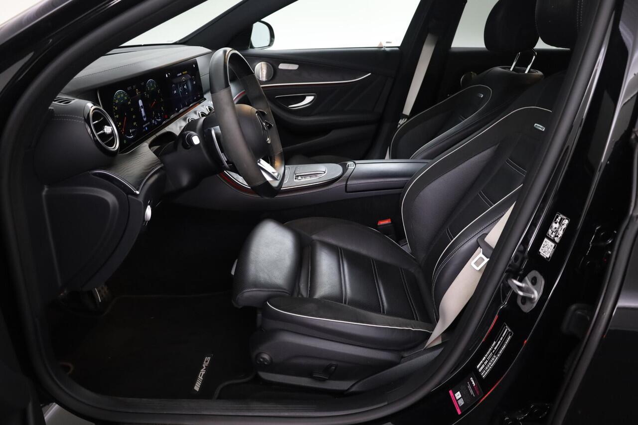 Mercedes-Benz E-KLASSE AMG 63 S 4MATIC+
