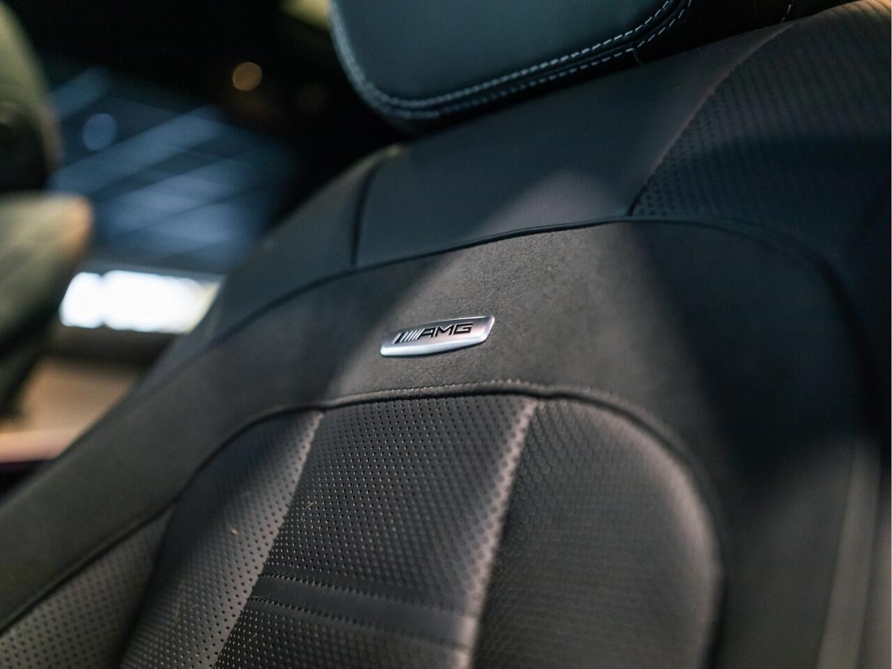 Mercedes-Benz E-KLASSE AMG 53 4MATIC Panorama | Burmester | HUD | Trekhaak | Full optie