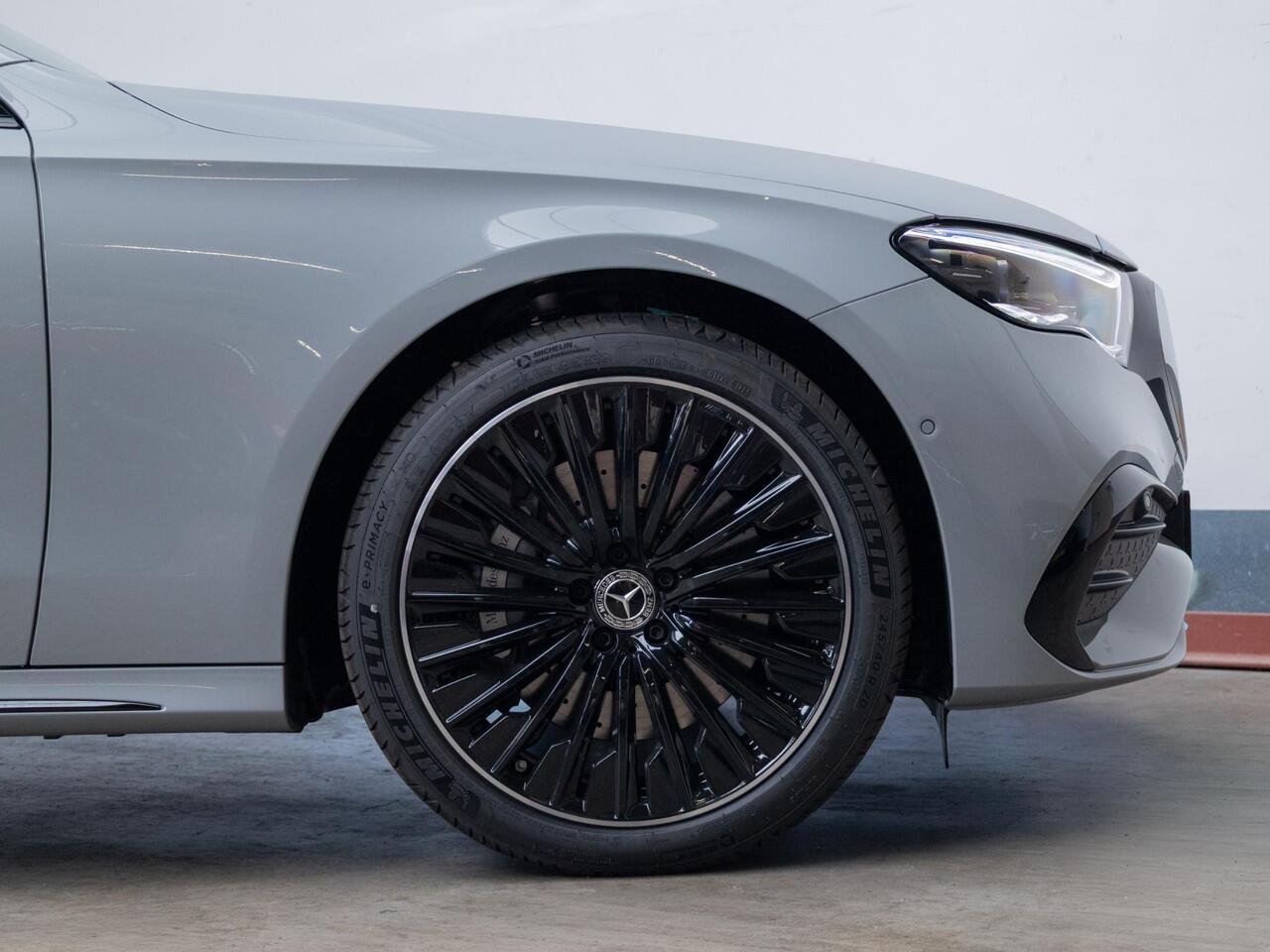 Mercedes-Benz E-KLASSE Limousine 300 e Sport Edition Premium PLUS | Panorama dak | Trekhaak