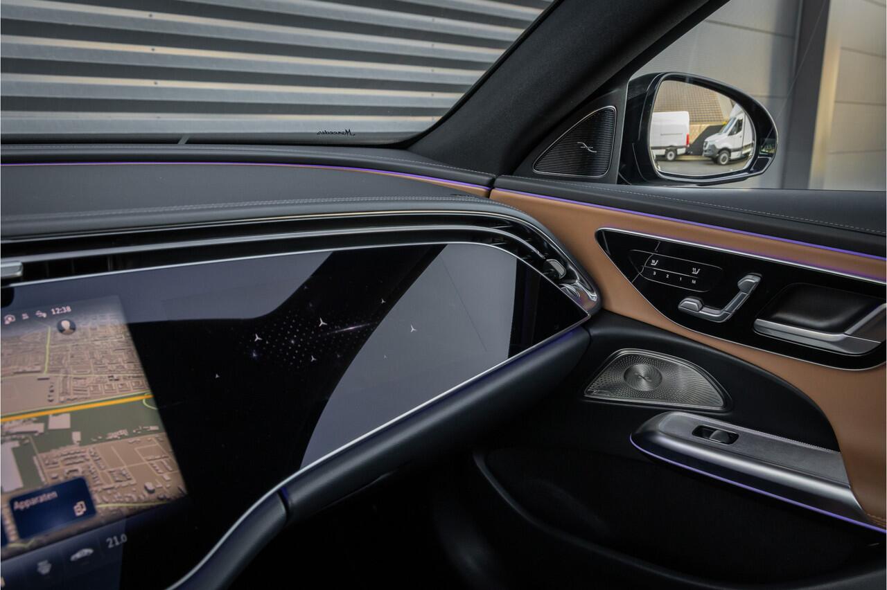 Mercedes-Benz E-KLASSE 450 d 4MATIC AMG Line -Night+Winter -20 inch - Head-up