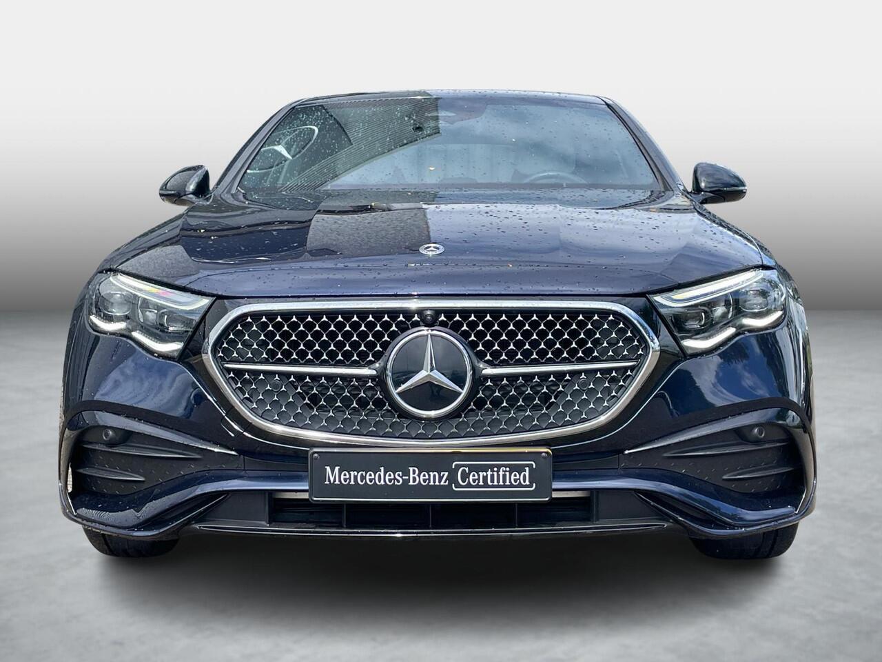 Mercedes-Benz E-KLASSE 300 e AMG Line