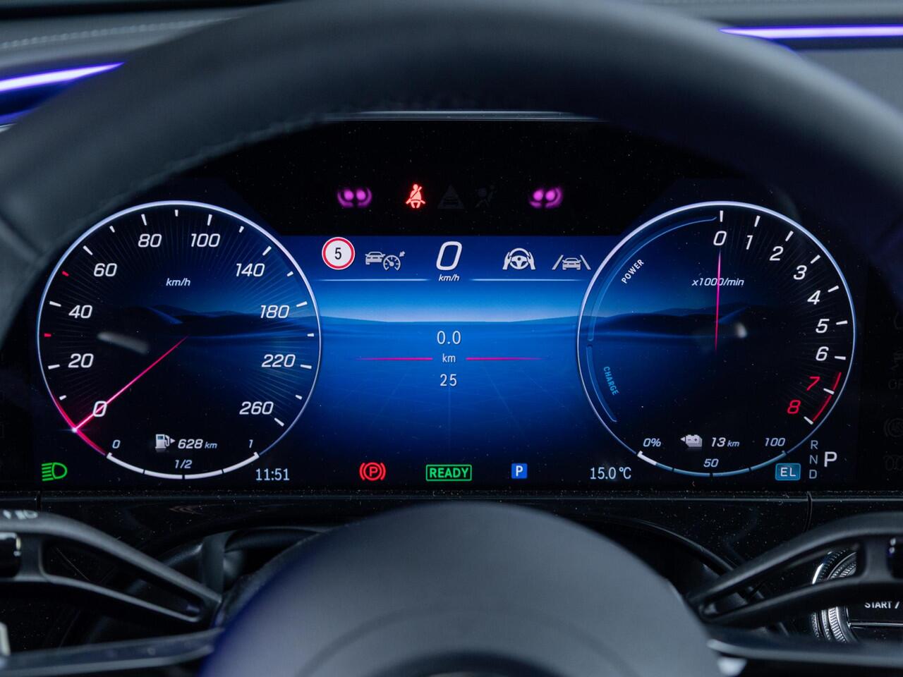 Mercedes-Benz E-KLASSE Limousine 300e Sport Edition Premium PLUS | Trekhaak | Panorama dak