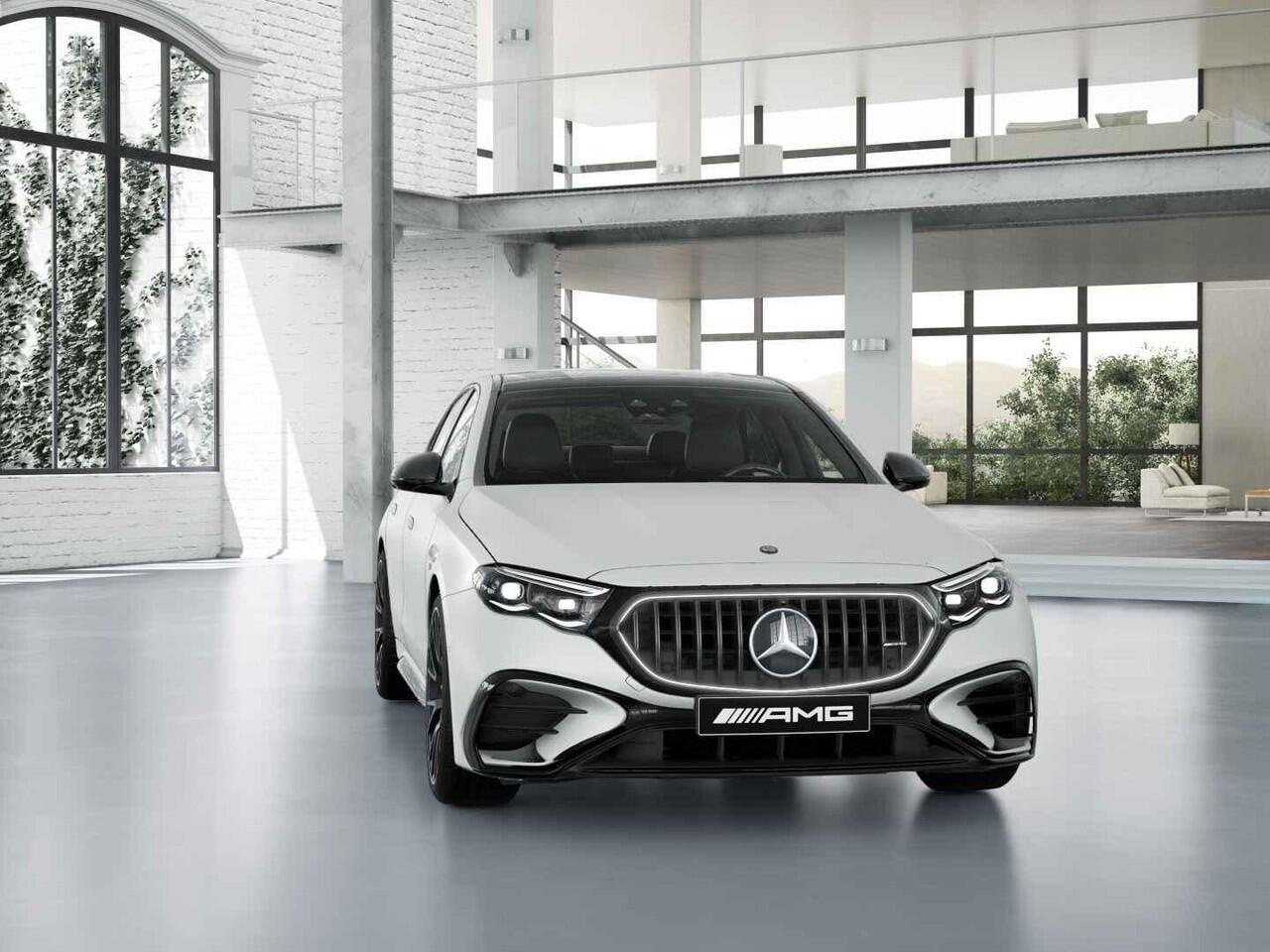 Mercedes-Benz E-KLASSE AMG 53 4MATIC+ Night Edition